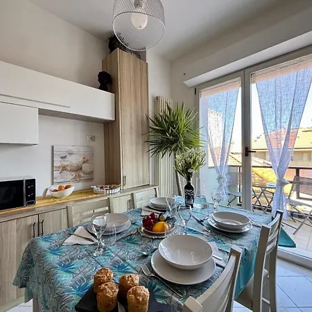 Apartamento Bellavista Viale Trieste Pesaro