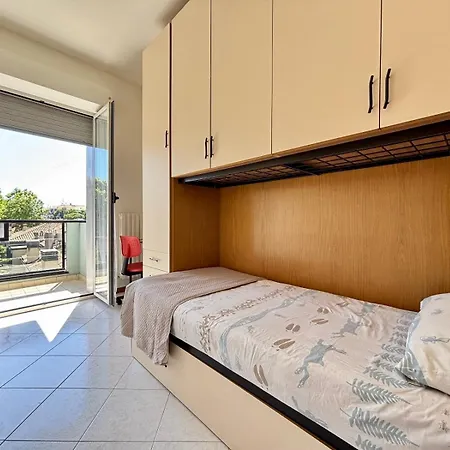 Appartamento Bellavista Viale Trieste *