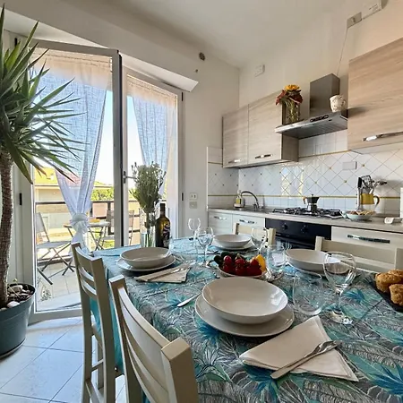 Bellavista Viale Trieste Apartment Pesaro