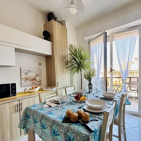 Bellavista Viale Trieste Appartamento Pesaro