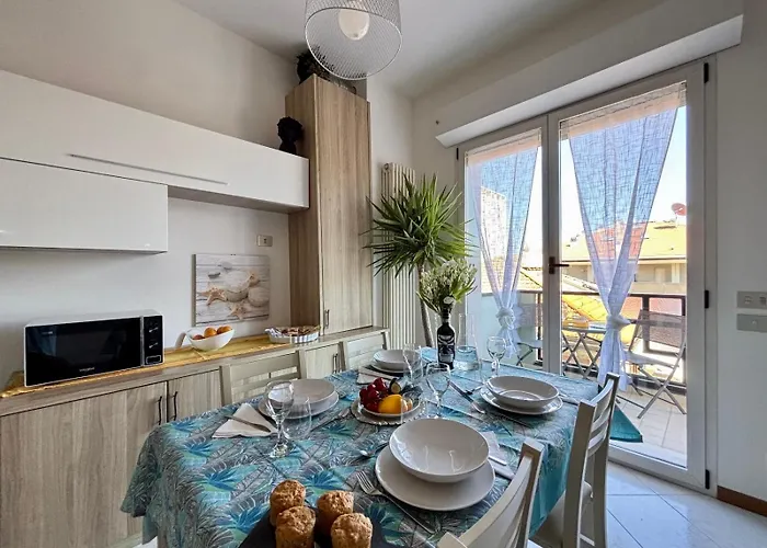 Apartment Bellavista Viale Trieste Pesaro