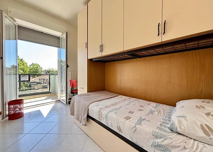 Appartamento Bellavista Viale Trieste *