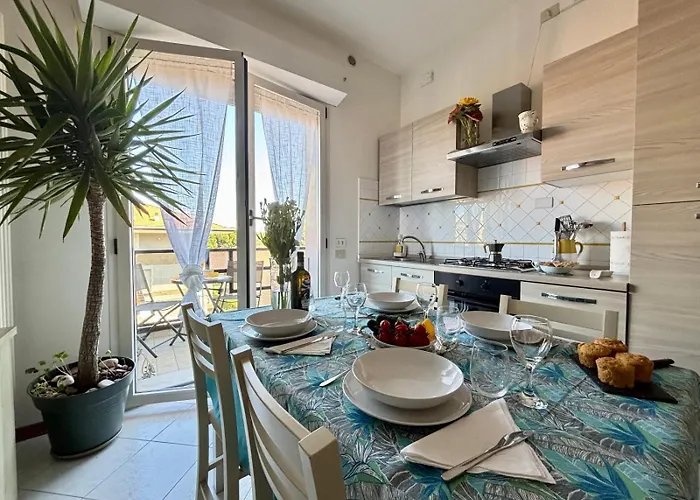 Bellavista Viale Trieste Appartamento Pesaro