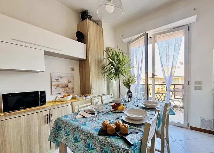 Bellavista Viale Trieste Appartamento Pesaro